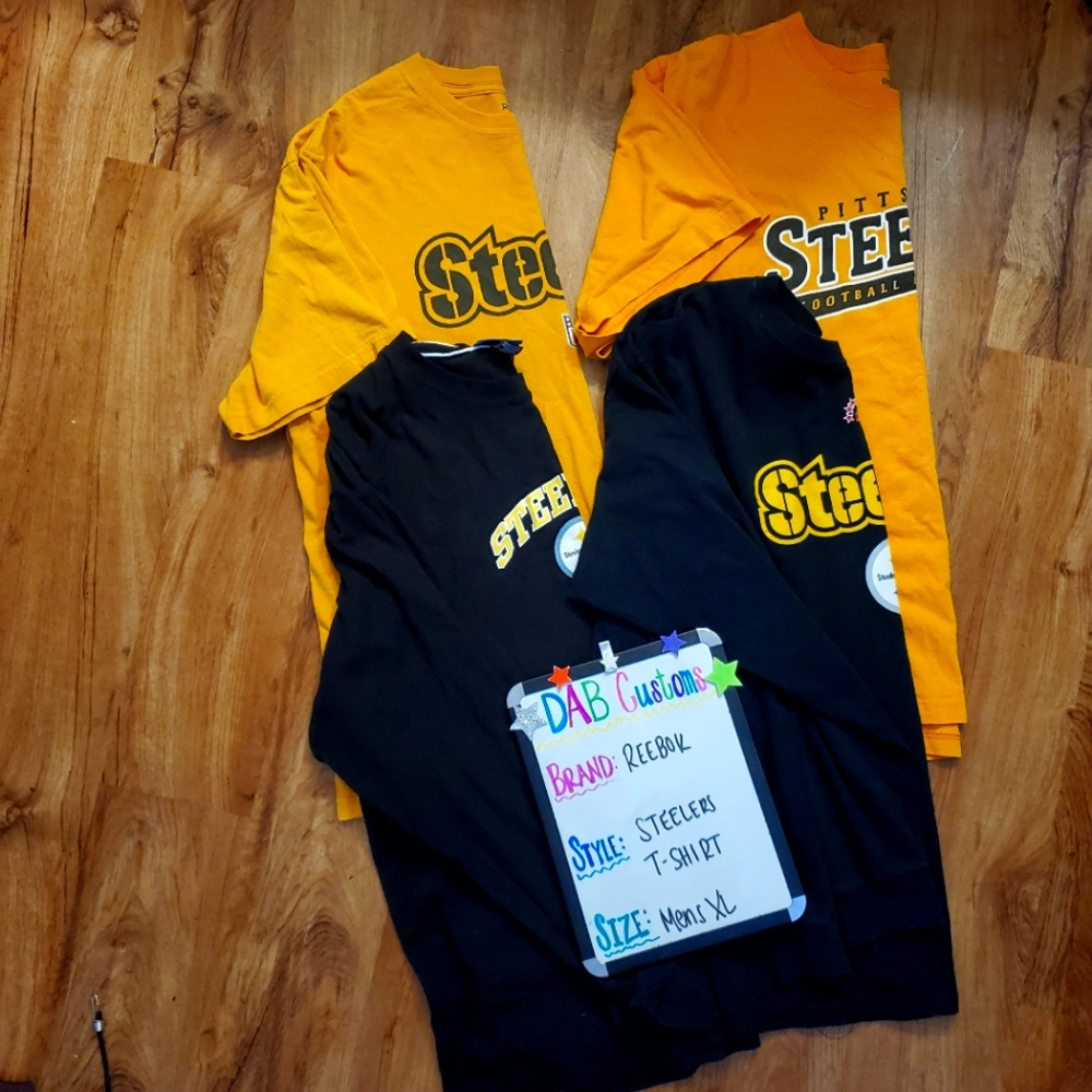 Men's steelers bundle